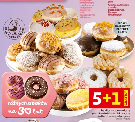 Gazetka 30 Lat Hipermarket Auchan, strona 3 promocja w Auchan