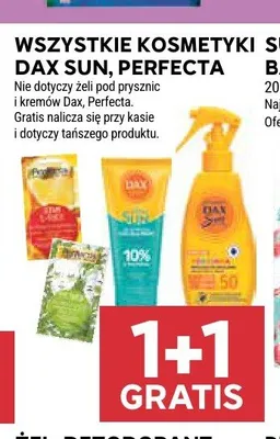 Kosmetyki Perfecta promocja w Stokrotka