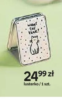 Lusterko Kotter Moments promocja w Empik