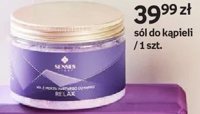 Sól do kąpieli promocja w Empik