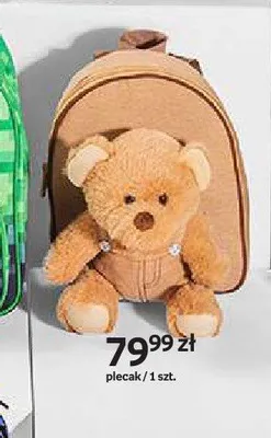 Plecak szkolny promocja w Empik