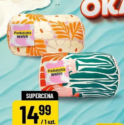 Poduszka wałek promocja w POLOmarket