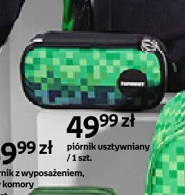 Piórnik usztywniany promocja w Empik
