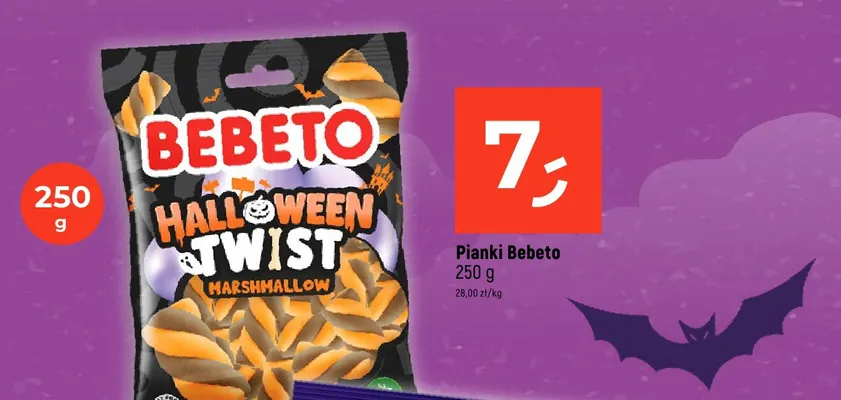 Pianki Bebeto promocja w Dealz
