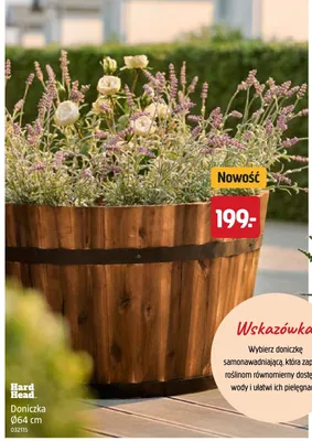 Doniczka Hard Head Ø64 cm promocja w Jula