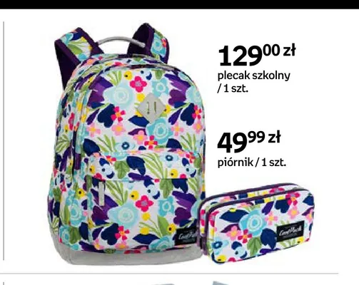 Piórnik CoolPack promocja w Empik