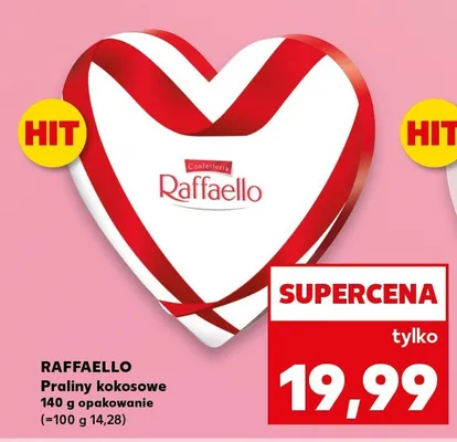 Praliny kokosowe promocja w Kaufland