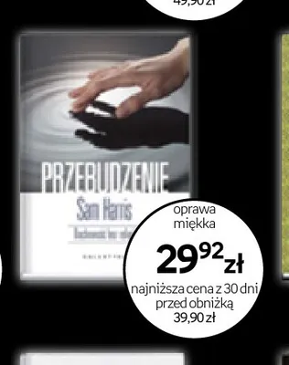 Książka Przebudzenie promocja w Empik