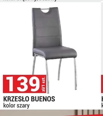 Krzesło Buenos promocja w Merkury Market