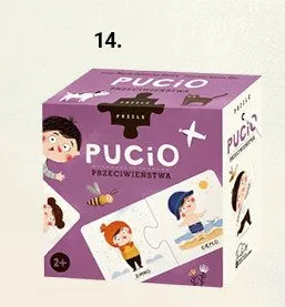 Pucio Przeciwieństwa promocja w Smyk