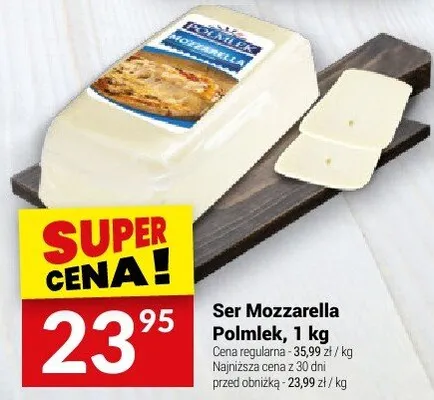 Ser promocja w Twój Market