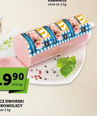 Lencz dworski Dobrowolscy promocja w Groszek
