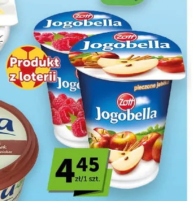 Jogurt Jogobella Zott promocja w Groszek