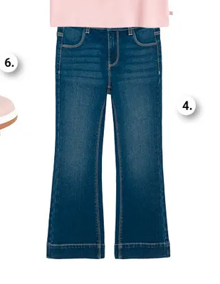 Spodnie jeansowe promocja w Smyk