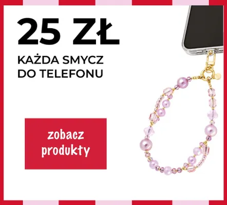 Smycz do telefonu Briju promocja w Briju