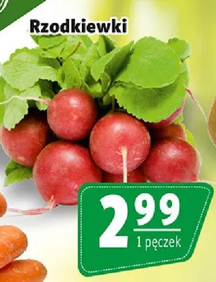 Rzodkiewki promocja w Prim Market