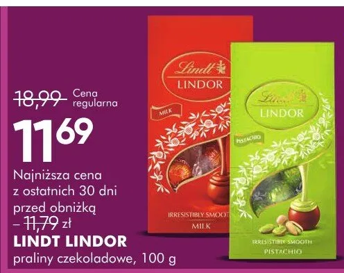 Praliny promocja w Super-Pharm