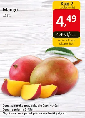 Mango Market Point promocja w Market Point