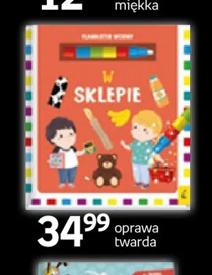 Książka W sklepie promocja w Empik