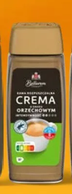 Kawa rozpuszczalna Crema orzechowa promocja w Lidl