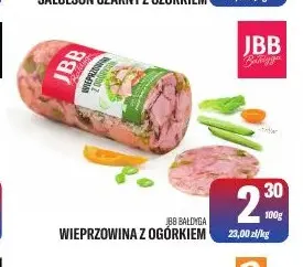 Wieprzowina z ogórkiem promocja w Tomi Markt