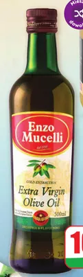 Oliwa z oliwek Extra Virgin Enzo Mucelli promocja w Dino