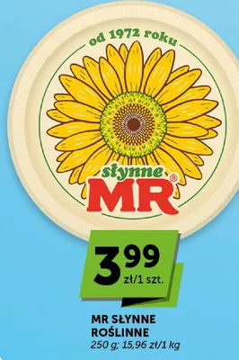 Ser słynne roślinne promocja w Groszek