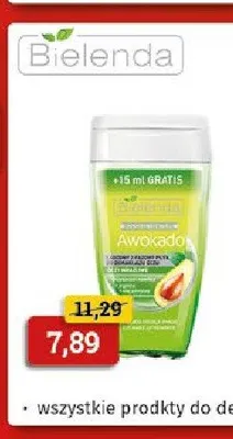 Wszystkie produkty do demakijażu Bielenda promocja w Drogeria Kosmyk
