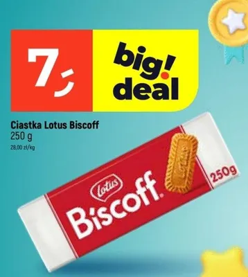 Ciastka promocja w Dealz