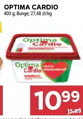 Optima Cardio promocja w Stokrotka