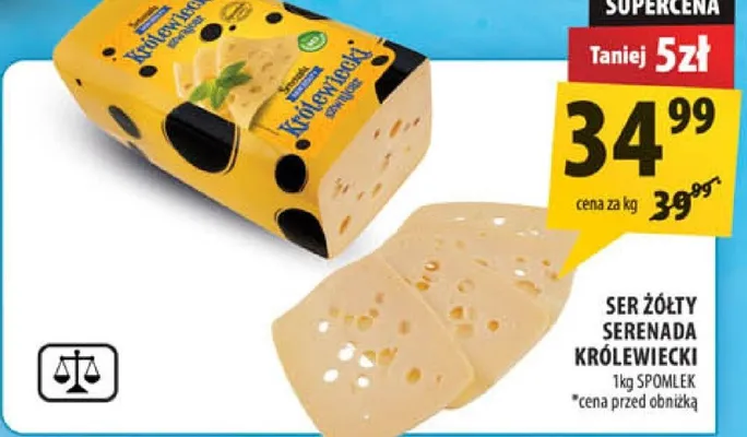 Ser promocja w Arhelan