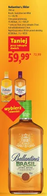 Likier Wild promocja w Lidl