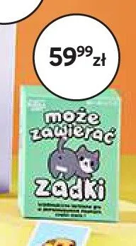 Gra Może Zawierać Zadki Professor Puzzle promocja w Empik