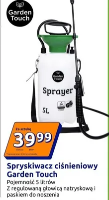 Spryskiwacz ciśnieniowy promocja w Action