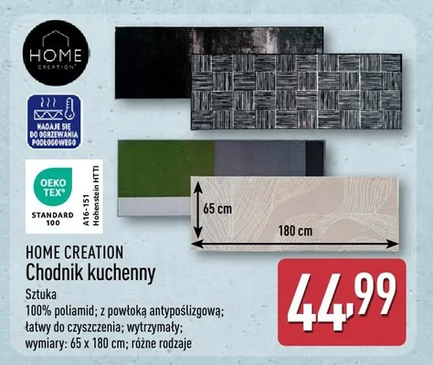 Chodnik kuchenny promocja w Aldi