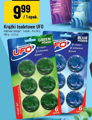 Krążki toaletowe promocja w POLOmarket