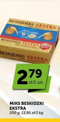 Miks Beskidzki Ekstra promocja w ABC