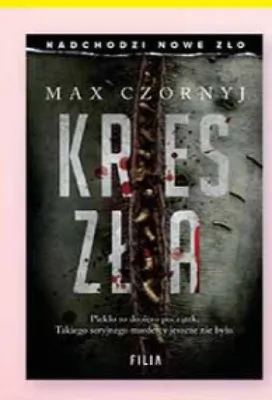 Książka Kres zła promocja w Biedronka