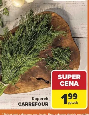 Koperek Carrefour promocja w Carrefour
