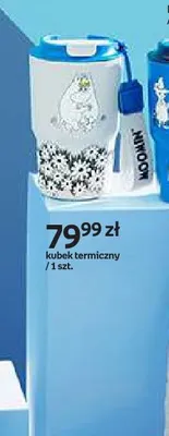 Kubek termiczny Moomin promocja w Empik