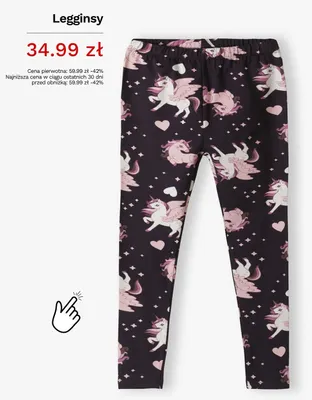 Legginsy 5,10,15. promocja w 5.10.15