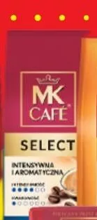 Kawa ziarnista MK Café Select promocja w Biedronka