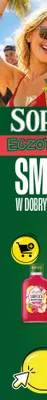 Likier Soplica Egzotyczna smoczy owoc melon 0,09 promocja w Żabka