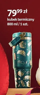 Kubek termiczny Harry Potter 800 ml promocja w Empik