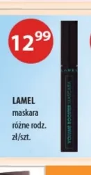 Maskara Lamel promocja w Drogerie Laboo