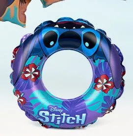 Koło do pływania Stitch promocja w Smyk