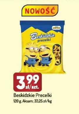 Precelki Beskidzkie promocja w Avita