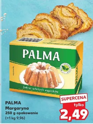 Margaryna promocja w Kaufland