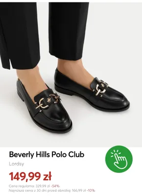 Lordsy Beverly Hills Polo Club promocja w eobuwie.pl