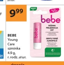 Szminka Young Care Bebe promocja w Drogerie Laboo